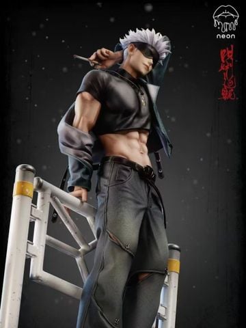  Gojo Satoru - Jujutsu Kaisen - NEON Studio 