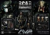  Scar Predator - Ailen vs.Predator - Prime 1 Studio (MMPR-04DXS) 
