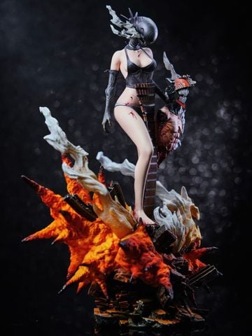  Reze - Chainsaw Man - HeRa Studio 