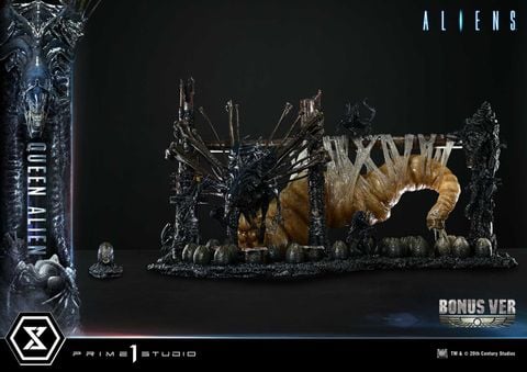  Queen Alien - Aliens - Prime 1 Studio 