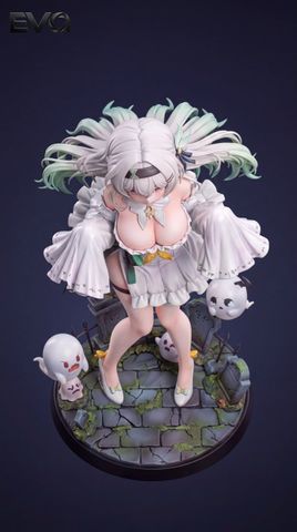  Firefly Halloween - Honkai Star Rail - EVA Studio 