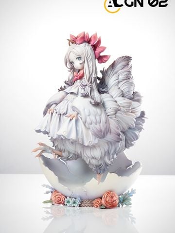  Chick XiaoYu - ACGN 02 Studio 