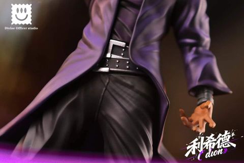  Odion - Yu-Gi-Oh! - Divine Officer Studio 