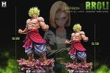  Broly - Dragon Ball - MAN Studio 