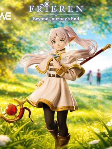  Frieren - Frieren: Beyond Journey's End - ANE Studio 