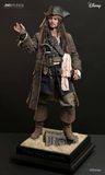  Jack Sparrow X Davy Jones - Pirates Of The Caribbean - JND Studio 
