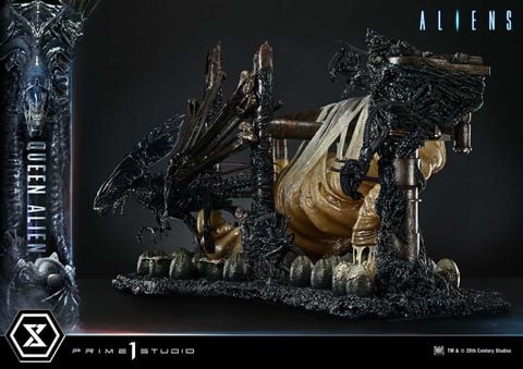  Queen Alien - Aliens - Prime 1 Studio 
