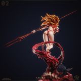  Asuka - Evangelion - Cast Design Studio 