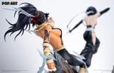  Soi Fon & Yoruichi Shihouin - Bleach - POP.ART Studio 