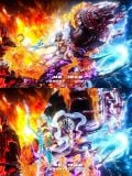  Luffy Nika - One Piece - Wu Shuang Studio 