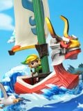  King of Red Lions & Link - The Legend of Zelda - Fibonacci Studio 
