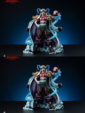  Buggy the Clown - One Piece - DX Studio 