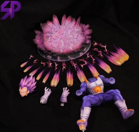  Ultra Ego Vegeta - Dragon Ball - SP Studio 