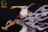  Blowing Luffy - One Piece - Bad Boy Studio 
