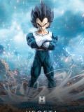  Vegeta & Dende - Dragon Ball - MAN Studio 