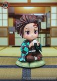  Tanjiro & Nezuko & Zenitsu & Inosuke - Kimetsu No Yaiba - ShangXian Studio 
