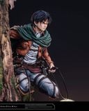  Levi Ackerman & Erwin Smith - Attack on Titan - Hertz Studio 