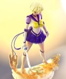  Eternal Guardian Uranus - Sailor Moon - Gakabox 