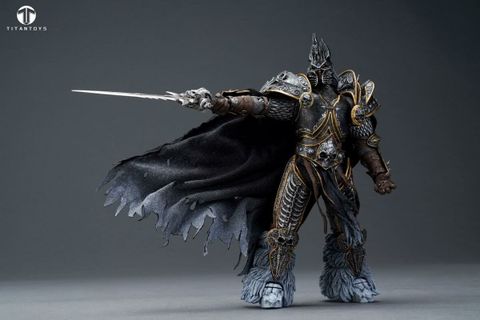  Frost Knight - World of Warcraft - TITAN Toys 