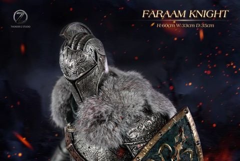  Faraam Knight - Dark Souls - Thunder Z Studio 
