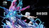  Killua Zoldyck vs Menthuthuyoupi - Hunter x Hunter - MY Studio 