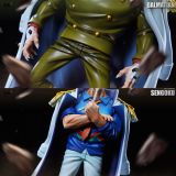  Dalmatian X Sengoku - One Piece - Black Studio 