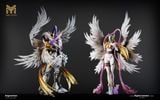  Angewomon - Digimon - MINE Studio 