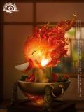  Hot pot Calcifer - Howl's Moving Castle - Rising Sun Studio 
