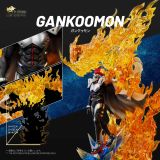  Gankoomon - Digimon - T1 Studio 