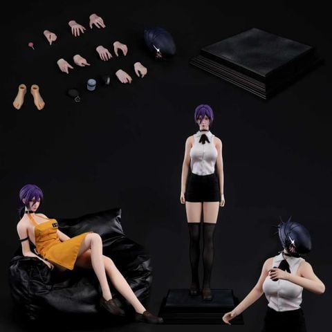  Reze - Chainsaw Man - BoxQi Studio 