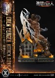 Eren Yeager - Attack On Titan - Prime 1 Studio 
