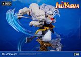  Inuyasha vs Sesshomaru - Inuyasha - Blitzway 