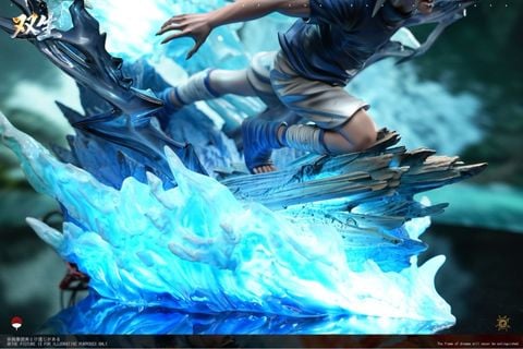  Uchiha Sasuke - Naruto - Shuang Sheng Studio 