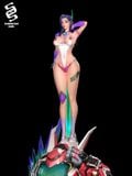  Yuna Lee - Overwatch - Sculpting Soul Studio 