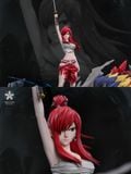  Erza Scarlet - Fairy Tail - Sakura Studio 