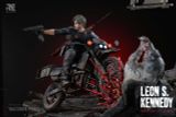  Leon S. Kennedy: Raccoon City Chase - Resident Evil Requiem - RE Studio 