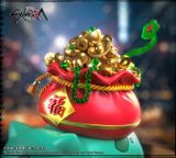  Fortune Bulbasaur - Pokemon - Cybera Studio 