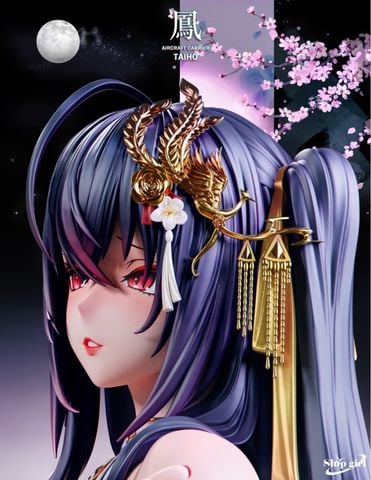  Taihou - Azur Lane - Ship Girl Studio 