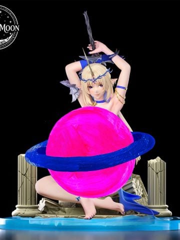 Cartethyia - Wuthering Waves - Starry Moon Atelier Studio 