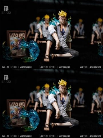  Marco - One Piece - BT Studio 