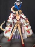  Boa Hancock - One Piece - Model Palace Studio 