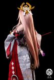  Yae Miko NSFW - Genshin Impact - Jiuzhou Studio 