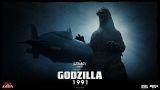  Godzilla - Godzilla 1991 - Spiral Studio 