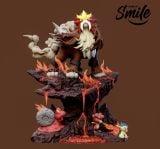  Entei - Pokemon - Smile Studio 