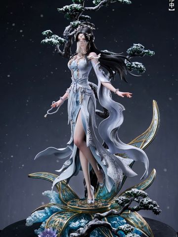  An MiaoYi - Shrouding the Heavens - Jomatal Studio 