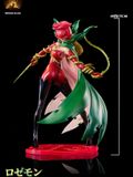  Rosemon - Digimon - MIMAN Studio 