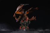  Espinas x Flaming Espinas - Monster Hunter - S6 Studio 