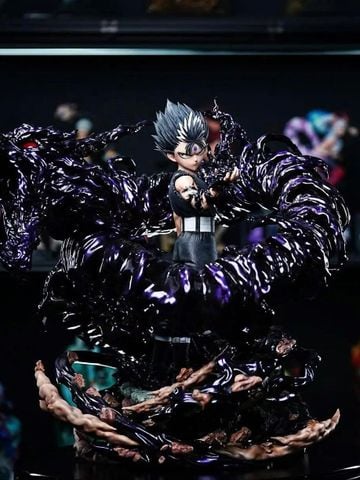  Hiei - Yu Yu Hakusho - Player 1 Studio 