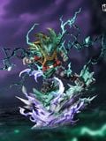  Dark Deku 2.0 - My Hero Academia - Heroes Studio 