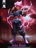  Goku Rose - Dragon Ball - Smoker Studio 